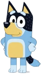 bluey
