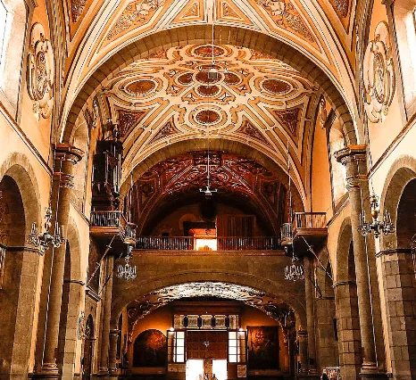 Ubicación Ceremonia