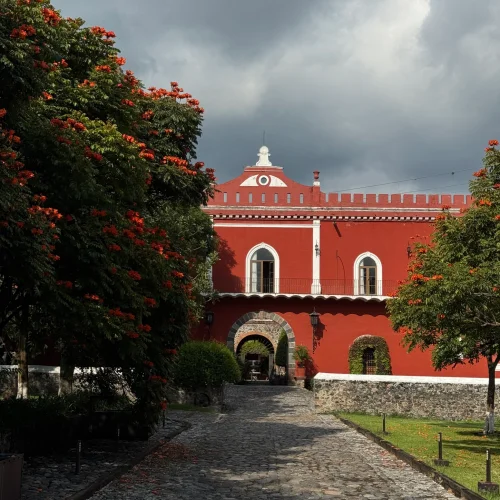 Ubicación Recepción