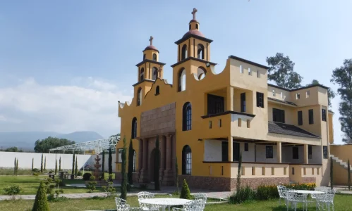 JardinLaCapillaTexcoco
